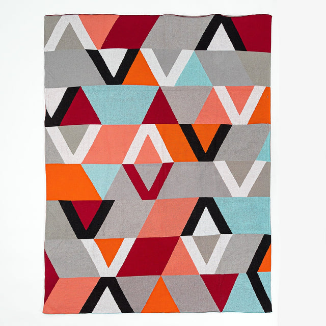 Throw / Blanket - 100% Cotton Cotswold 03