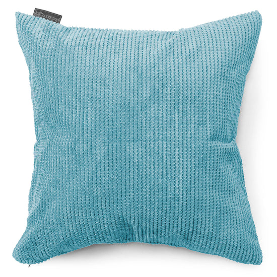 Extra Large Scatter Cushion 70 x 70cm - Pom Pom Aegean Blue 01