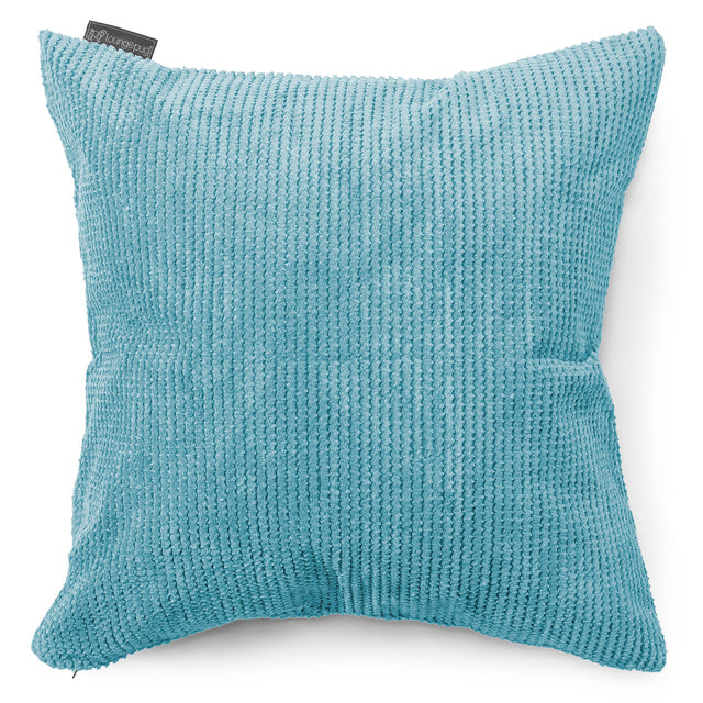 Extra Large Scatter Cushion 70 x 70cm - Pom Pom Aegean Blue 01