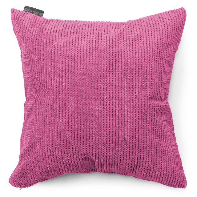 Extra Large Scatter Cushion 70 x 70cm - Pom Pom Pink 01