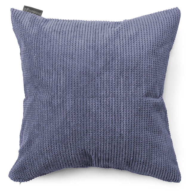 Extra Large Scatter Cushion 70 x 70cm - Pom Pom Purple 01