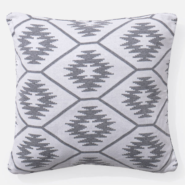 Scatter Cushion 45 x 45cm - 100% Cotton Horizon 01