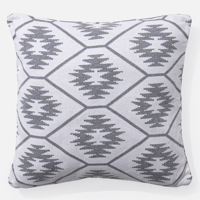 Scatter Cushion 45 x 45cm - 100% Cotton Horizon 01