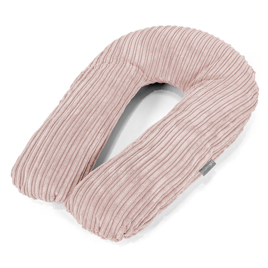 Hug Pillow - Cord Blush Pink 01