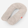 Hug Pillow - Cord Ivory 01