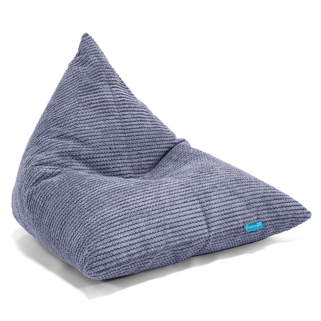 Kids' Beanbag Pod - Pom Pom Purple 01
