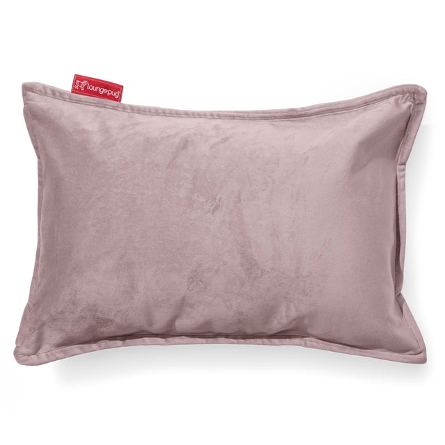 Rectangular Scatter Cushion 35 x 50cm - Velvet Rose Pink 01