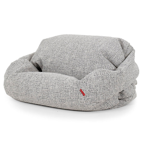 Sabine Bean Bag Armchair - Hugo Multi 02