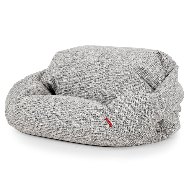 Sabine Bean Bag Armchair - Hugo Multi 02