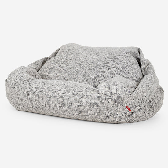 Sabine Bean Bag Sofa - Hugo Multi 02