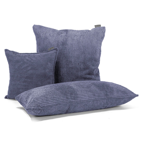 Scatter Cushion 47 x 47cm - Pom Pom Purple 04