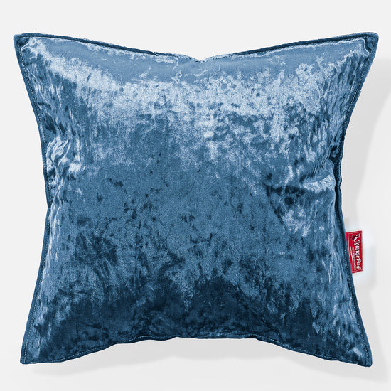 Scatter Cushion 47 x 47cm - Vintage Teal 01