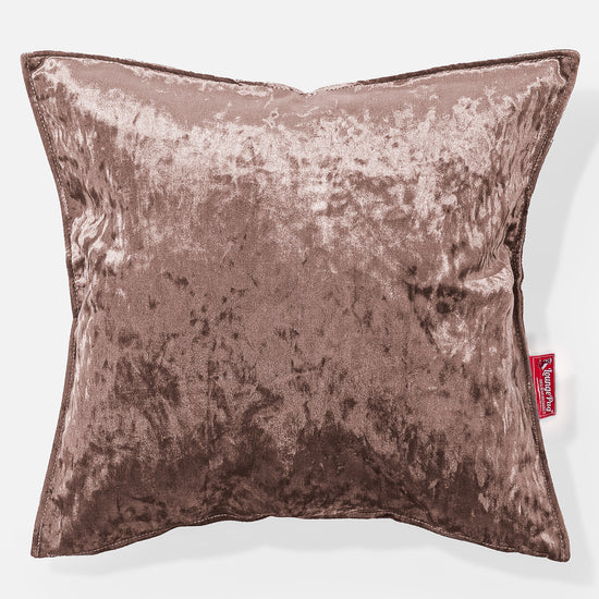 Scatter Cushion 47 x 47cm - Vintage Truffle 01
