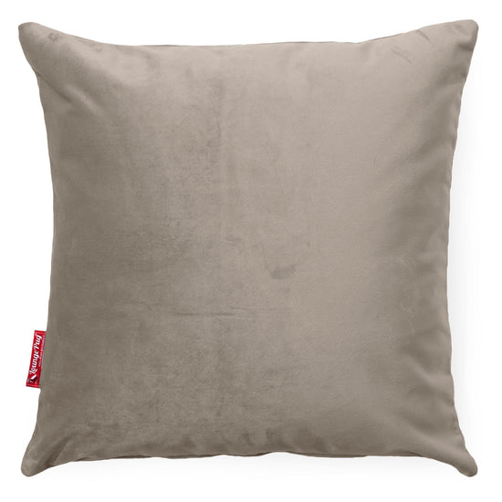Scatter Cushion 47 x 47cm - Velvet Mink 01
