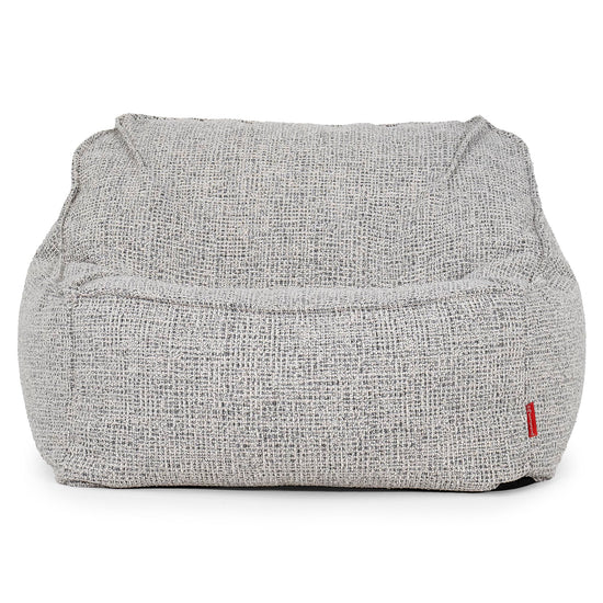Sloucher Bean Bag Chair - Hugo Multi 01