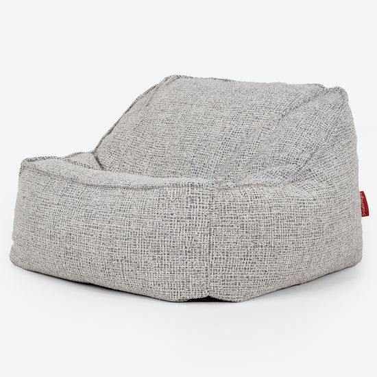 Sloucher Bean Bag Chair - Hugo Multi 03