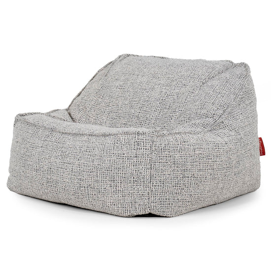 Sloucher Bean Bag Chair - Hugo Multi 03