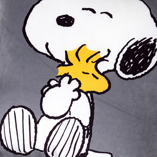 Snoopy Scatter Cushion Cover 47 x 47cm - Hug 04