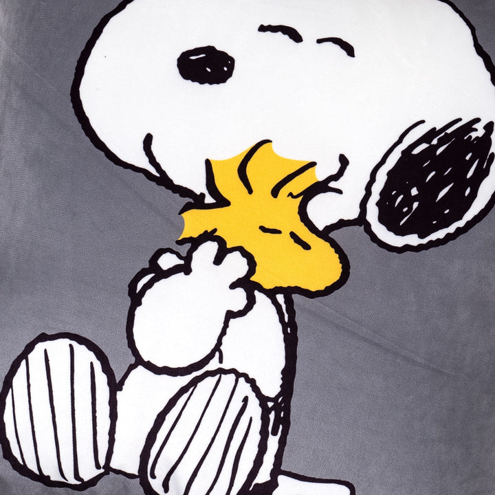 Snoopy Scatter Cushion Cover 47 x 47cm - Hug 04