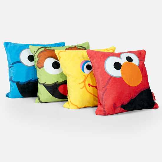 Scatter Cushion Cover 47 x 47cm - Big Bird 03
