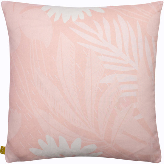 Scatter Cushion Cover 43 x 43cm - Tropical Leaf Print 02