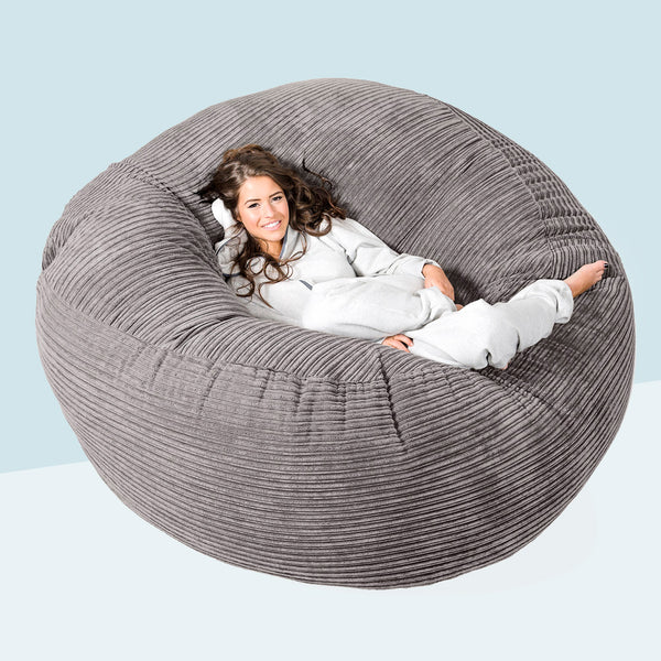 Lounge Pug® Giant Bean Bags, are the plus sized comfort pieces for your relaxation space.