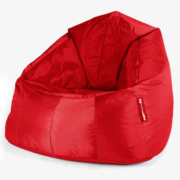 Children's Cocoon Waterproof Bean Bag 2-6 yr COVER ONLY - Replacement / Spares Fabric Close-up Image