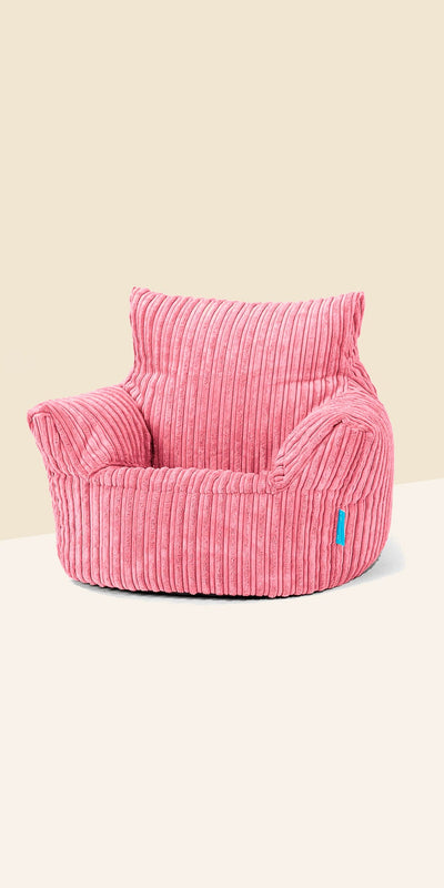 Kids Armchair Bean Bag for Toddlers 1-3 yr