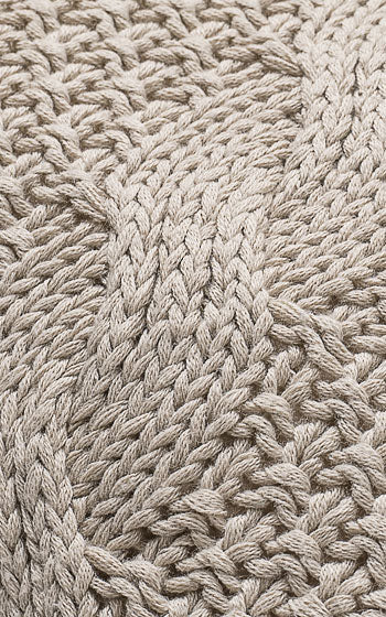 Knitted Cotton
