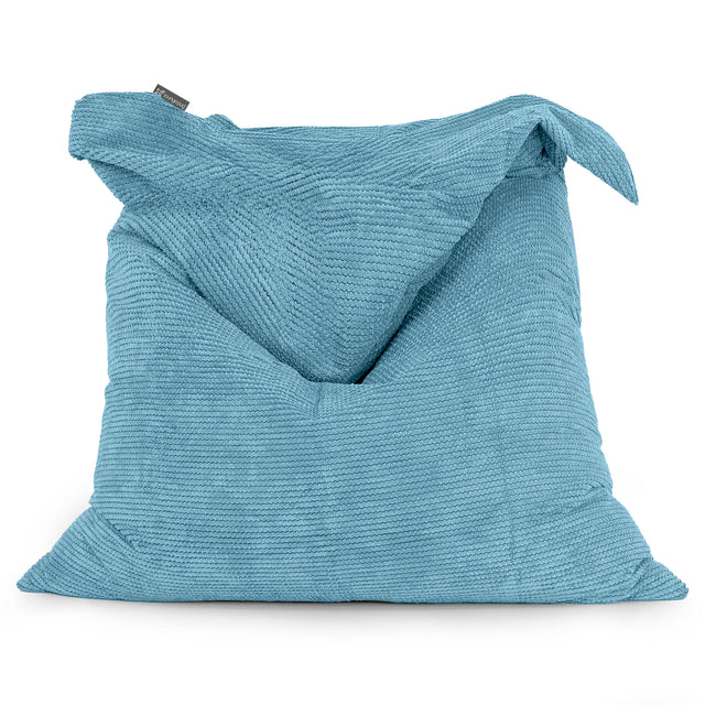 XL Pillow Beanbag Replacement Cover - Pom Pom 01