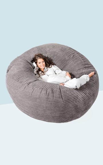 Premium Vector  Big comfy bed sofa walrus cloud home furniture logo