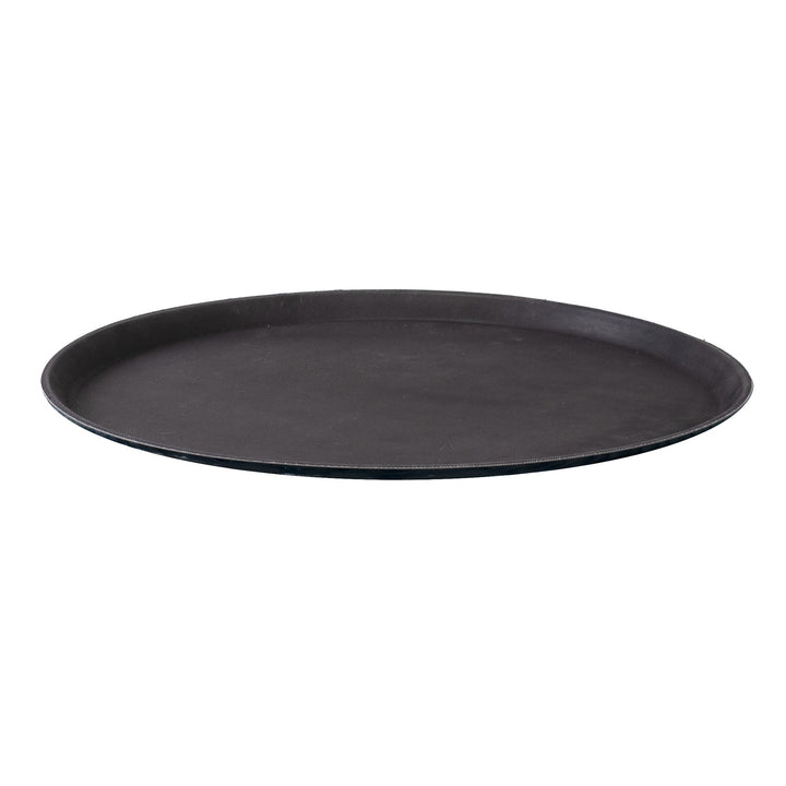 Ottoman Pouf - Cord Graphite Grey 04
