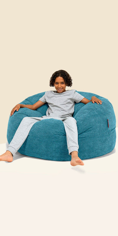 Comfy kids best sale bean bag