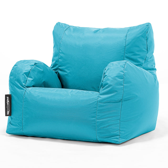 Garden Bean Bag Armchair Replacement Cover - SmartCanvas™ 01