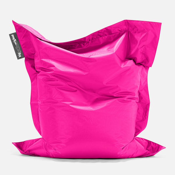 XXL Giant Outdoor Bean Bag - SmartCanvas™ Cerise Pink 01