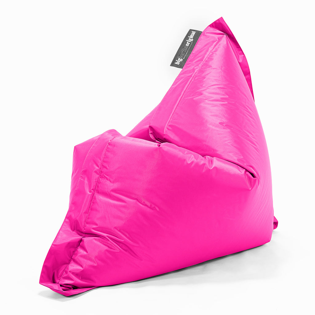 XXL Giant Outdoor Bean Bag - SmartCanvas™ Cerise Pink 04