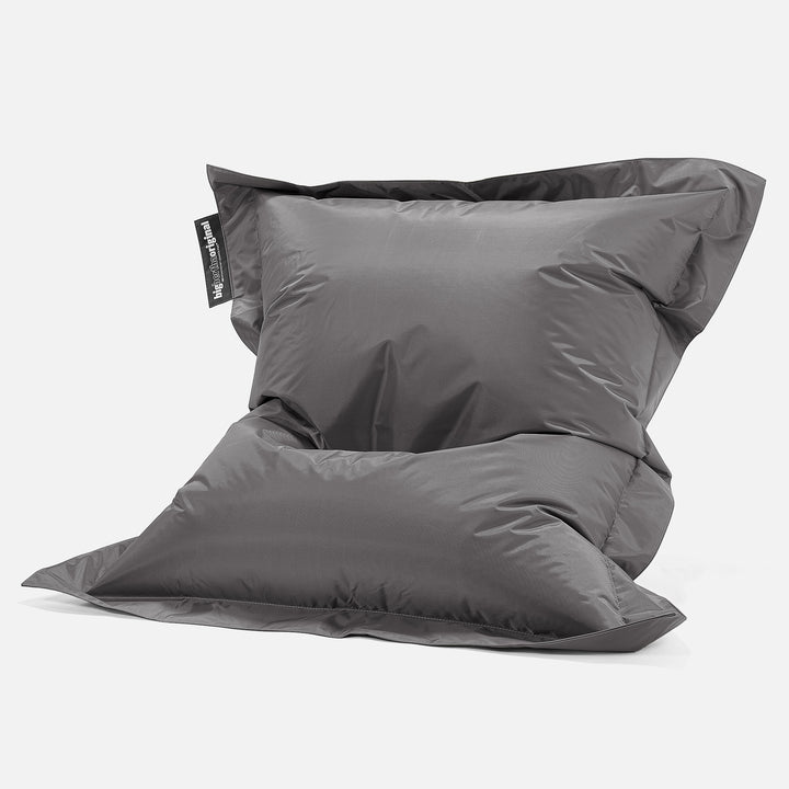XXL Giant Outdoor Bean Bag - SmartCanvas™ Graphite Grey 02