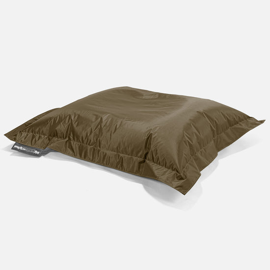 XXL Giant Outdoor Bean Bag - SmartCanvas™ Khaki 03