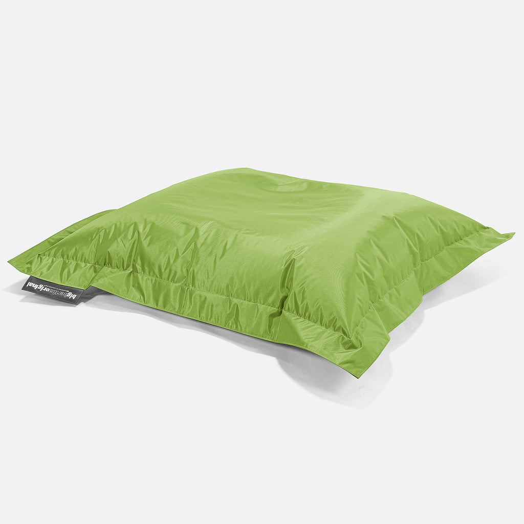 XXL Giant Outdoor Bean Bag - SmartCanvas™ Lime Green 03