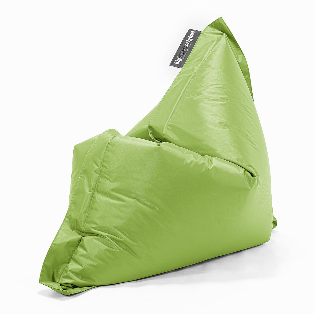 XXL Giant Outdoor Bean Bag - SmartCanvas™ Lime Green 04