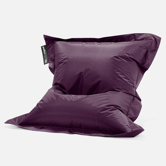 XXL Giant Outdoor Bean Bag - SmartCanvas™ Purple 02