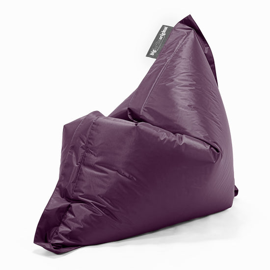 XXL Giant Outdoor Bean Bag - SmartCanvas™ Purple 04