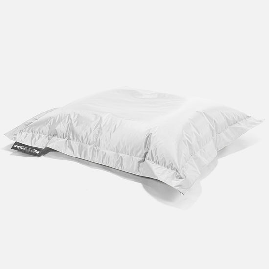 XXL Giant Outdoor Bean Bag - SmartCanvas™ White 03