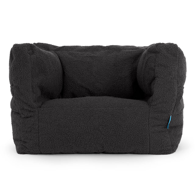 Albert Children's Bean Bag Armchair 1-5 yr Replacement Cover - Boucle 01