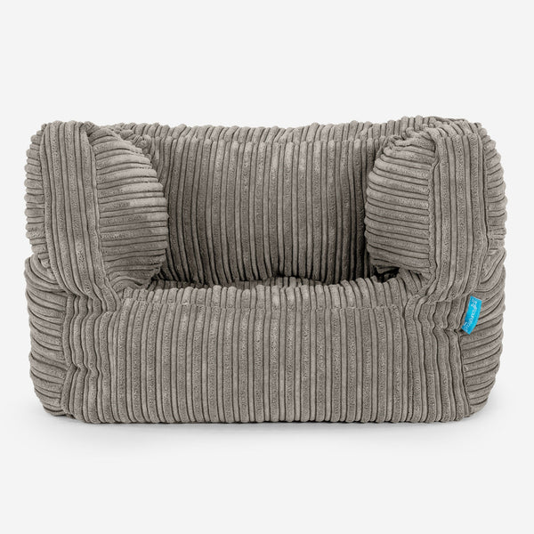 Albert Children's Bean Bag Armchair 1-5 yr COVER ONLY - Replacement / Spares Fabric Close-up Image