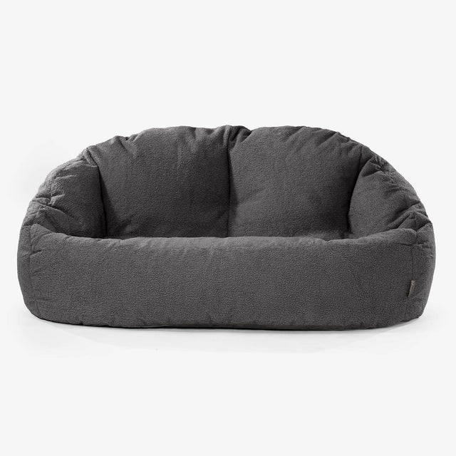 Bubble Sofa Bean Bag Replacement Cover - Boucle 01