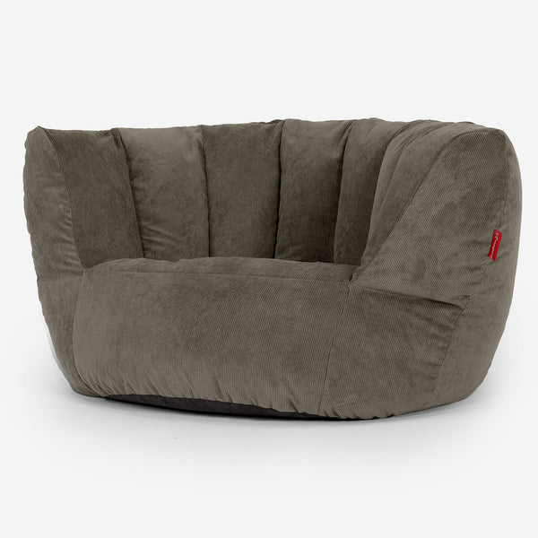 Charles Vintish Bean Bag COVER ONLY - Replacement / Spares Fabric Close-up Image