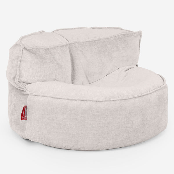 Chloe Bean Bag Sofa Replacement Cover - Chenille 01