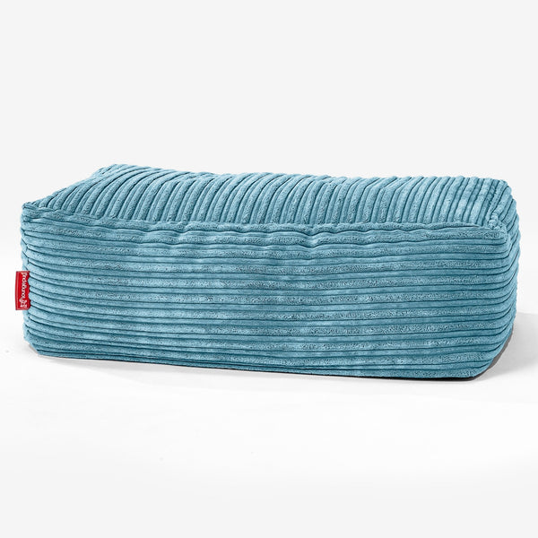 Large Footstool Replacement Cover - Cord 01
