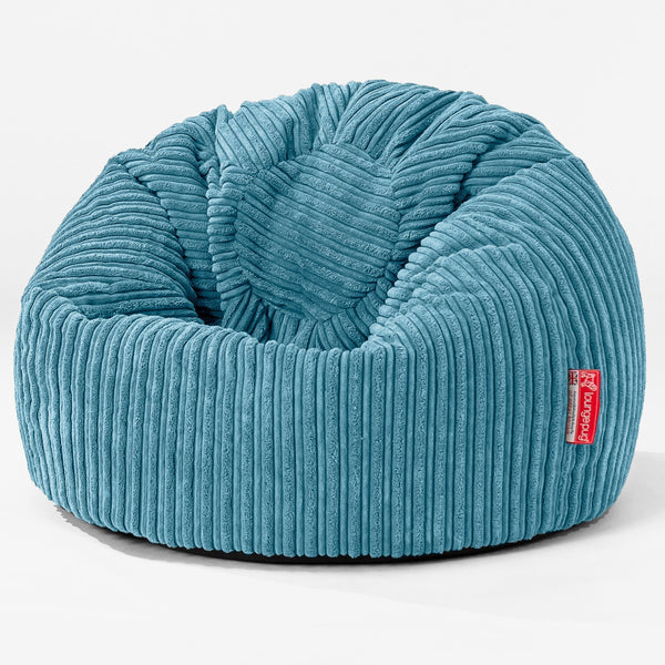 Classic Kids Bean Bag Chair 1-5 yr Replacement Cover - Cord 01
